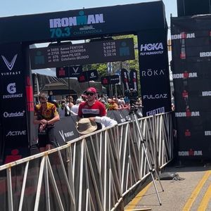 Meet your Posher, Aaron